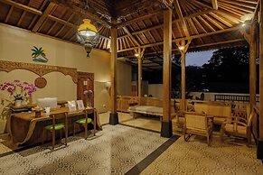 Changi Jungle Ubud Villas