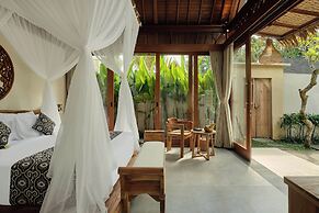 Changi Jungle Ubud Villas