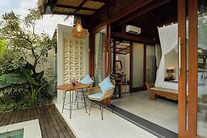 Changi Jungle Ubud Villas