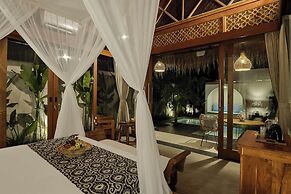 Changi Jungle Ubud Villas
