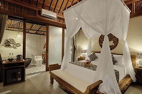Changi Jungle Ubud Villas