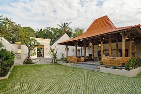 Changi Jungle Ubud Villas