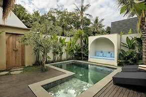 Changi Jungle Ubud Villas