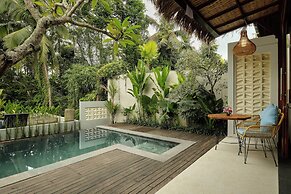 Changi Jungle Ubud Villas