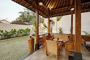 Changi Jungle Ubud Villas