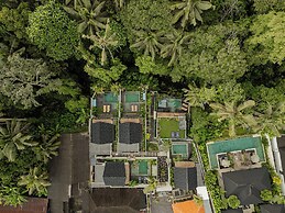 Changi Jungle Ubud Villas