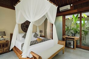 Changi Jungle Ubud Villas