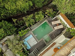 Changi Jungle Ubud Villas