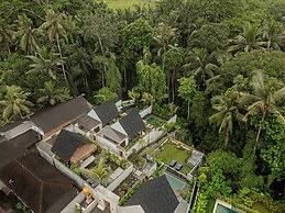 Changi Jungle Ubud Villas