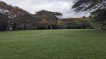 Maasai Lodge