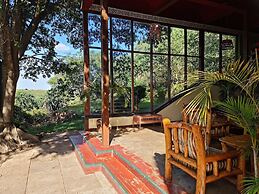 Maasai Lodge