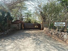 Maasai Lodge