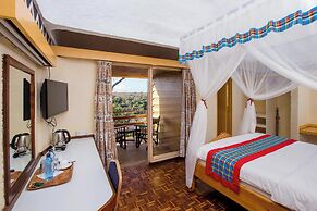 Maasai Lodge