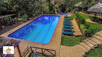 Maasai Lodge