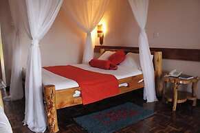 Maasai Lodge