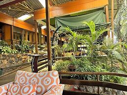 Maasai Lodge