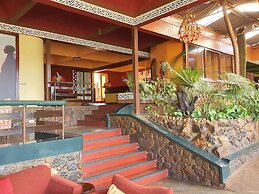 Maasai Lodge