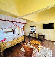 Maasai Lodge