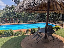 Maasai Lodge