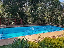 Maasai Lodge