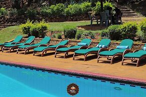 Maasai Lodge
