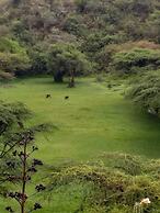Maasai Lodge