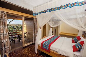 Maasai Lodge