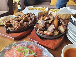 Maasai Lodge