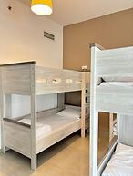 Lyo hostel Marina Whraf 1
