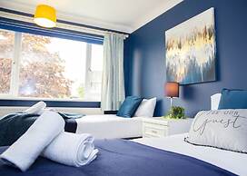 Spacious 3-bed House