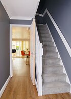 Spacious 3-bed House