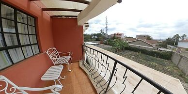 Machakos Suites Luxury Hotel