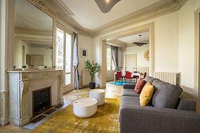 Family Apartment - 3br/10p - Passy / Eiffel Tower