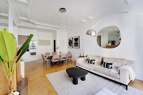 Beautiful Apartment - 2bd/4p - Arc de Triomphe
