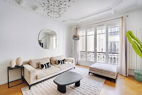 Beautiful Apartment - 2bd/4p - Arc de Triomphe