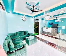 HOTEL BHAGWATI PALACE