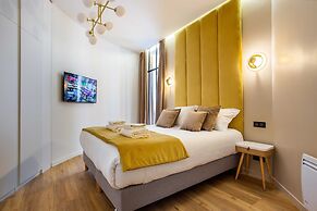 Modern Flat - 2br/6p - Grands Boulevards