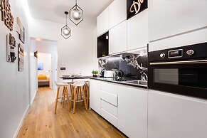 Modern Flat - 2br/6p - Grands Boulevards