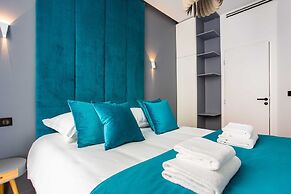 Modern Flat - 2br/6p - Grands Boulevards