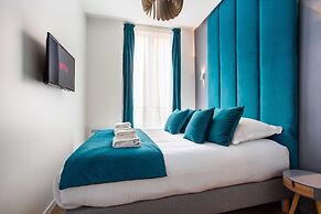 Modern Flat - 2br/6p - Grands Boulevards