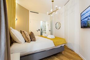 Modern Flat - 2br/6p - Grands Boulevards
