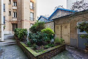 Cozy Apartment - 1br/4p - Trocadero/eiffel Tower