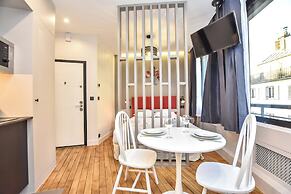 Magnificent Studio - 2P - Near Opera Garnier