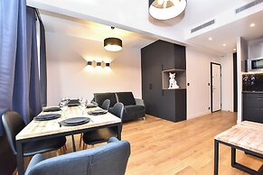 Authentic Apartment - 2br/6p - Near Opera Garnier