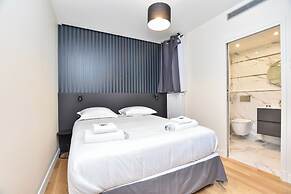 Authentic Apartment - 2br/6p - Near Opera Garnier