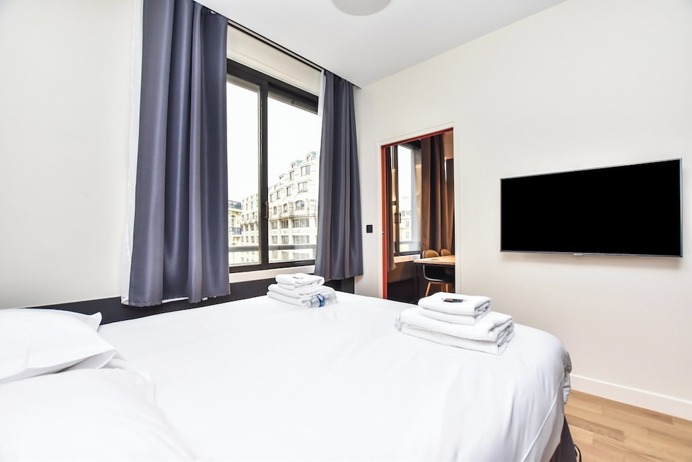 Authentic Apartment - 2br/6p - Near Opera Garnier