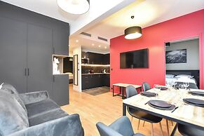 Authentic Apartment - 2br/6p - Near Opera Garnier