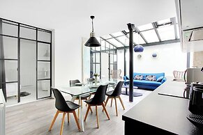 Elegant Apartment -2br/4p - Sacre-coeur