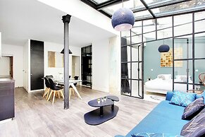 Elegant Apartment -2br/4p - Sacre-coeur