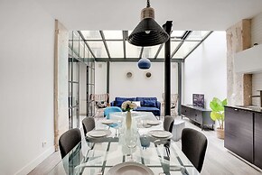 Elegant Apartment -2br/4p - Sacre-coeur
